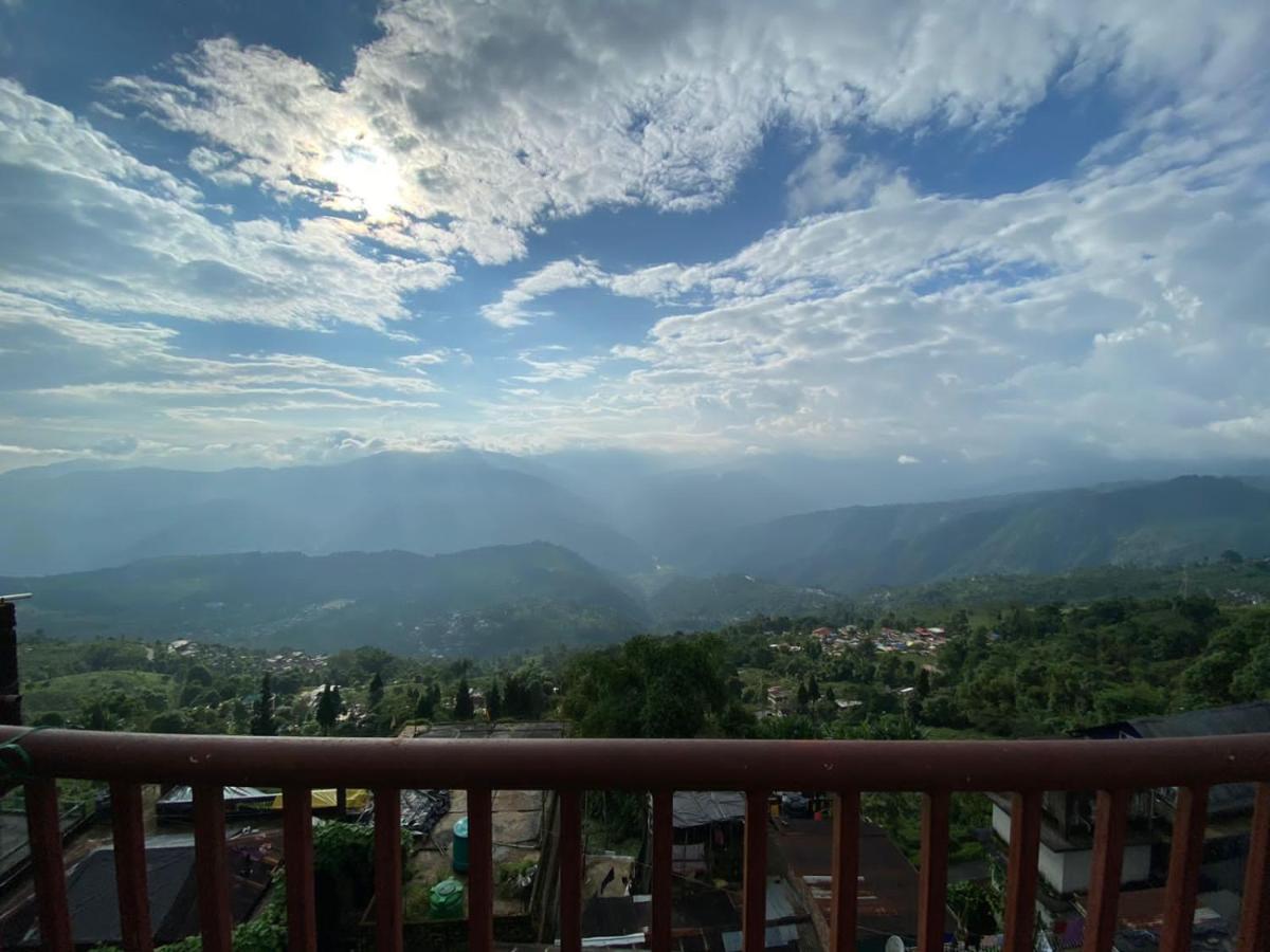 The River View Homestay Kurseong Exterior foto