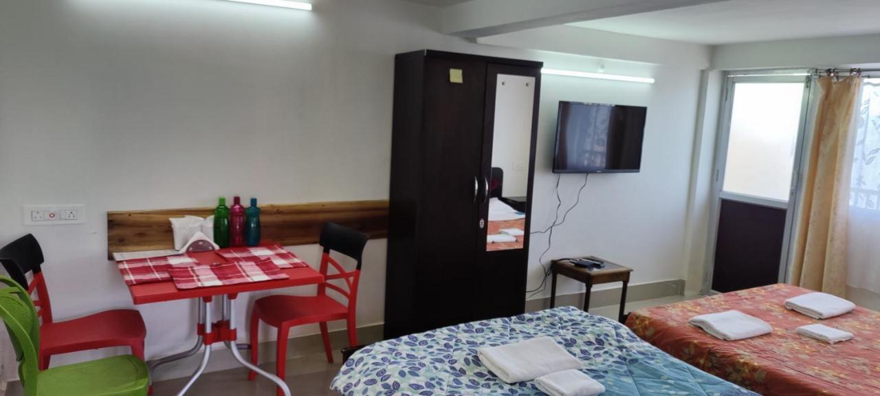 The River View Homestay Kurseong Exterior foto